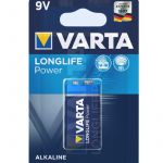 Батарейка Varta Longlife Power 4922 (High Energy) 6LR61 BL 1шт