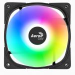 Вентилятор AeroCool Frame X 12 PWM ARGB Black (ACF3-FM11217.11)