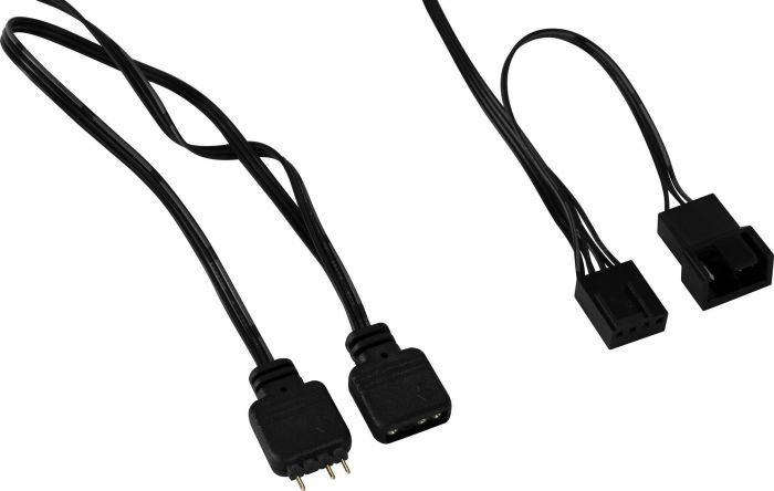 Вентилятор AeroCool Phantom M-3 Reverse 12 PWM ARGB Black (ACF3-MR11227.11)