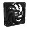 Вентилятор Zalman AF120 Black (ZM-AF120BLACK)