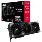 Відеокарта AMD Radeon RX 9070 XT 16GB GDDR6 TUF Gaming OC Asus (TUF-RX9070XT-O16G-GAMING)