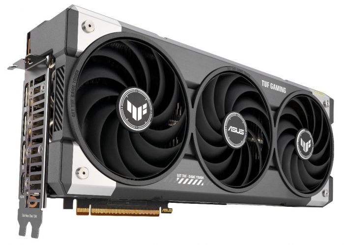 Відеокарта AMD Radeon RX 9070 XT 16GB GDDR6 TUF Gaming OC Asus (TUF-RX9070XT-O16G-GAMING)