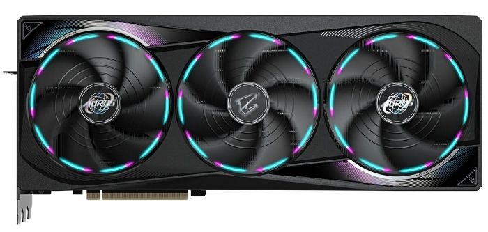 Відеокарта GF RTX 5070 Ti 16GB GDDR7 Aorus Master Gigabyte (GV-N507TAORUS M-16GD)