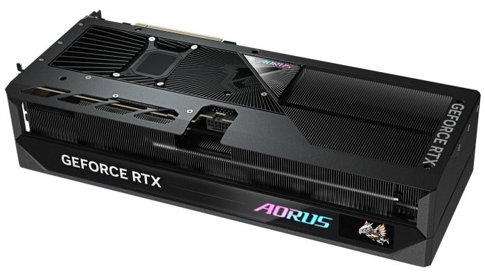 Відеокарта GF RTX 5070 Ti 16GB GDDR7 Aorus Master Gigabyte (GV-N507TAORUS M-16GD)