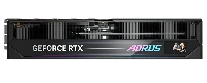 Відеокарта GF RTX 5070 Ti 16GB GDDR7 Aorus Master Gigabyte (GV-N507TAORUS M-16GD)