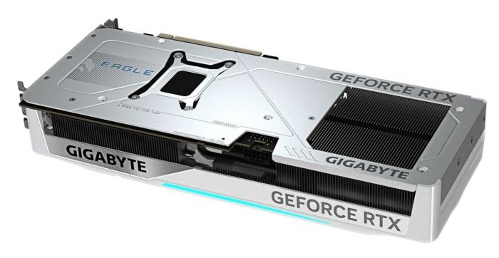 Відеокарта GF RTX 5070 Ti 16GB GDDR7 Eagle OC Ice Gigabyte (GV-N507TEAGLEOC ICE-16GD)
