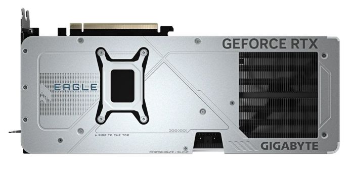 Відеокарта GF RTX 5070 Ti 16GB GDDR7 Eagle OC Ice Gigabyte (GV-N507TEAGLEOC ICE-16GD)