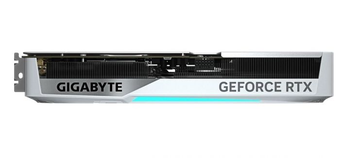 Відеокарта GF RTX 5070 Ti 16GB GDDR7 Eagle OC Ice Gigabyte (GV-N507TEAGLEOC ICE-16GD)