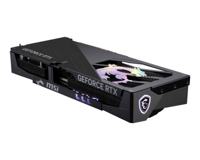 Відеокарта GF RTX 5070 Ti 16GB GDDR7 Gaming Trio OC MSI (GeForce RTX 5070 Ti 16G GAMING TRIO OC)