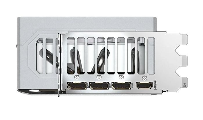 Відеокарта GF RTX 5080 16GB GDDR7 Aorus Master Ice Gigabyte (GV-N5080AORUSM ICE-16GD)