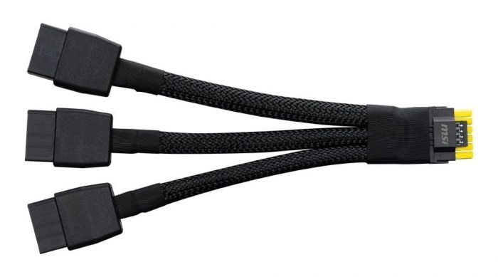 Відеокарта GF RTX 5080 16GB GDDR7 Ventus 3X OC MSI (GeForce RTX 5080 16G VENTUS 3X OC)