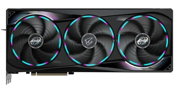 Відеокарта GF RTX 5090 32GB GDDR7 Aorus Master Gigabyte (GV-N5090AORUS M-32GD)
