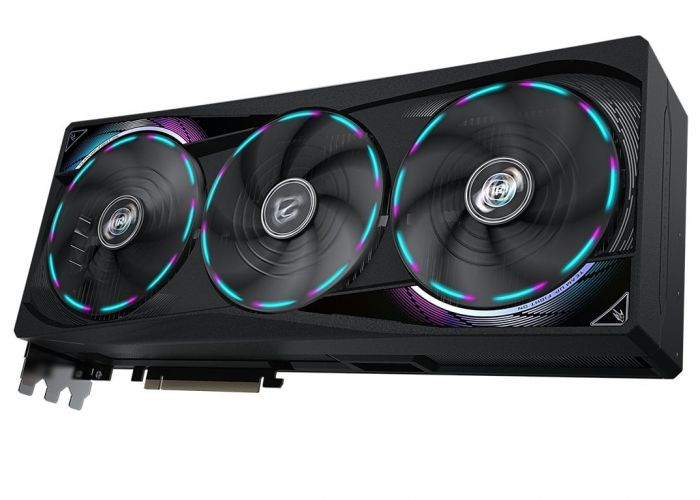 Відеокарта GF RTX 5090 32GB GDDR7 Aorus Master Gigabyte (GV-N5090AORUS M-32GD)