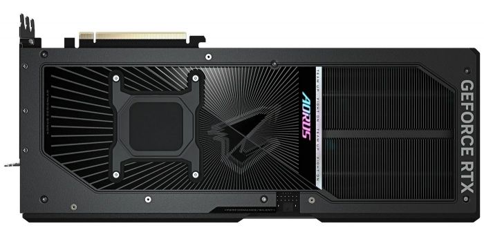 Відеокарта GF RTX 5090 32GB GDDR7 Aorus Master Gigabyte (GV-N5090AORUS M-32GD)