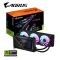 Відеокарта GF RTX 5090 32GB GDDR7 Aorus Xtreme Waterforce Gigabyte (GV-N5090AORUSX W-32GD)