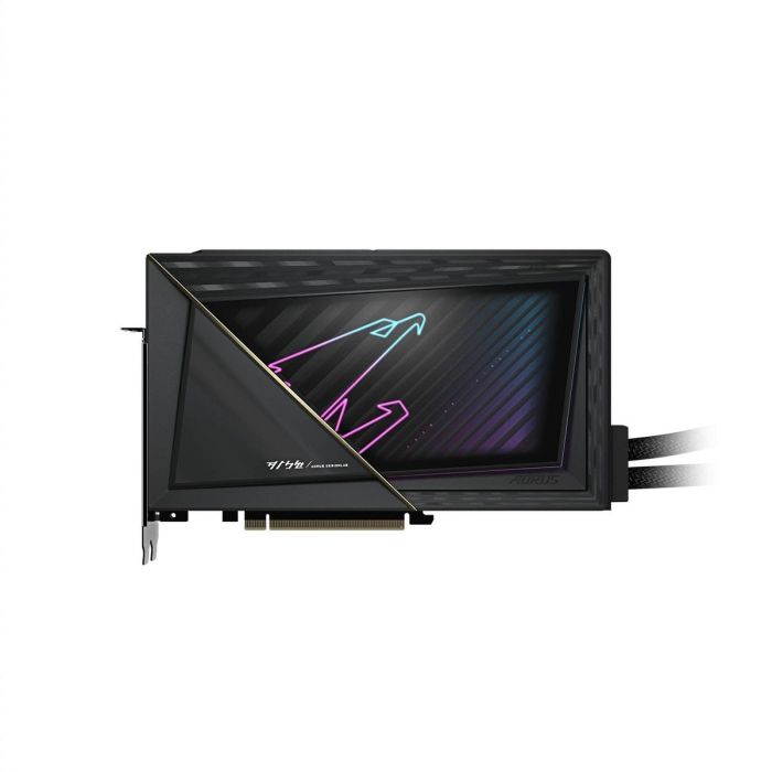 Відеокарта GF RTX 5090 32GB GDDR7 Aorus Xtreme Waterforce Gigabyte (GV-N5090AORUSX W-32GD)