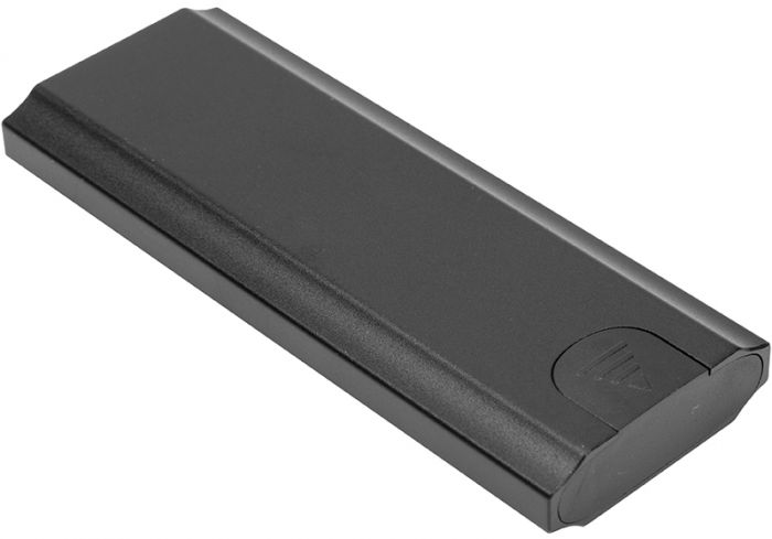 Зовнішня кишеня PowerPlant для SSD Premium M.2 PCIe NGFF/NVMe USB3.1 (HC380459)