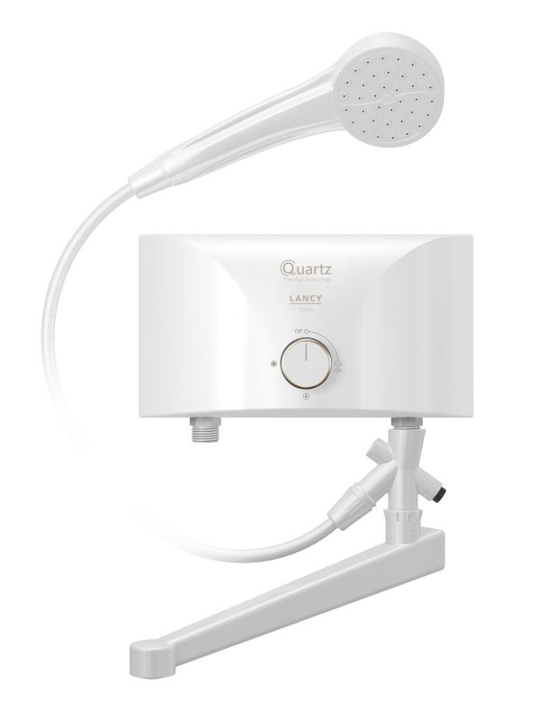 Водонагрівач Quartz Lancy 6500 combi