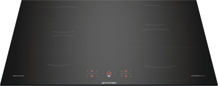 Вбудований комплект Варильна поверхня Gorenje GI6401B + Духова шафа Gorenje BOS6737E06BG 