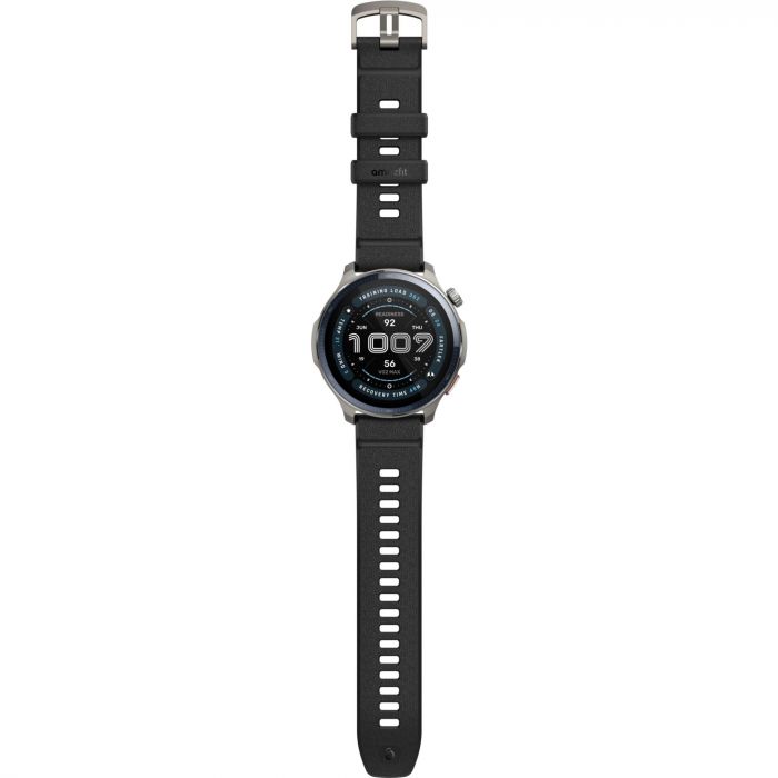 Смарт-годинник Amazfit Balance 2 Black (W2430GL1N)