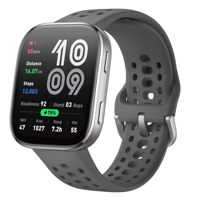 Смарт-годинник Amazfit Bip 6 Charcoal (W2435AP3N)