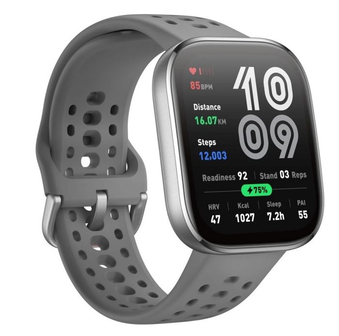 Смарт-годинник Amazfit Bip 6 Charcoal (W2435AP3N)