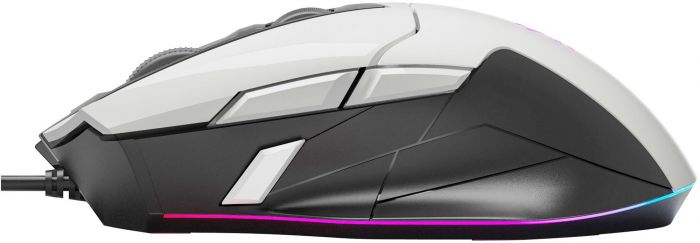 Миша Bloody W70 Max Panda White