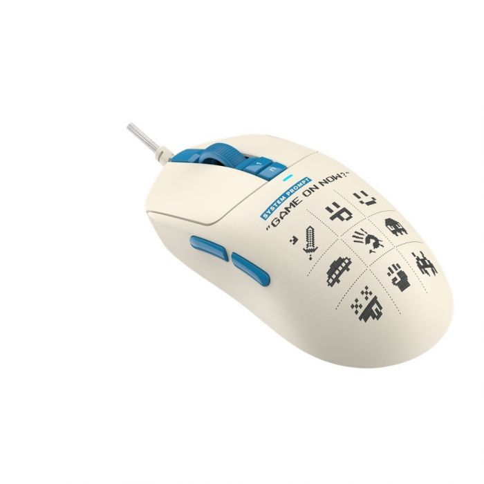 Миша A4Tech Bloody W72 Ultra Pixels Blue