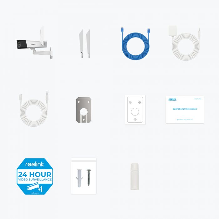 IP-камера Reolink Duo Series W730 (Duo 2 WiFi)