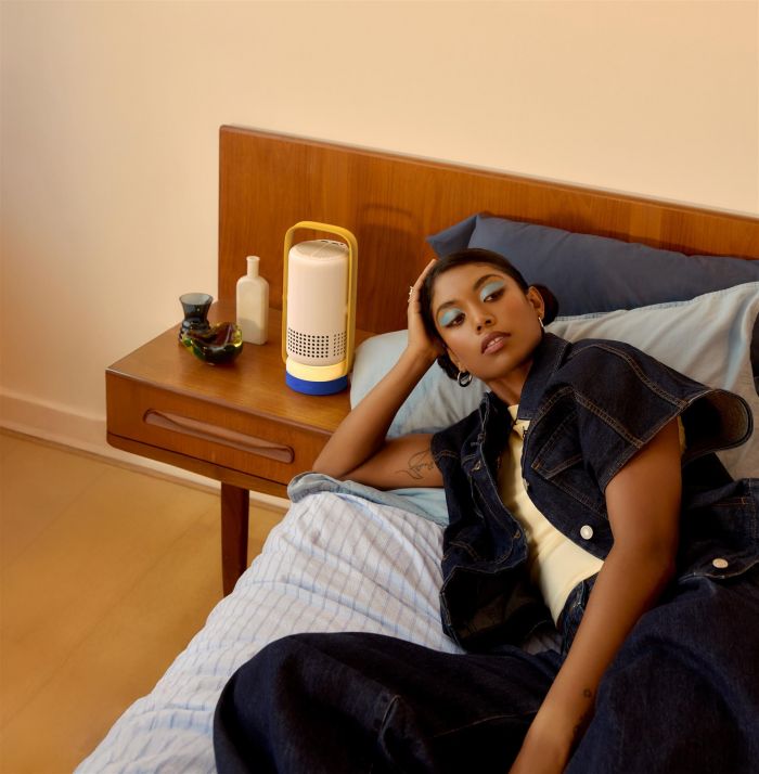 Портативний проектор XGiMi Vibe One Pro Blue Spark (WM03H)