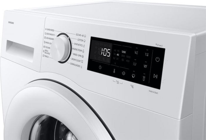 Пральна машина Samsung WW80FG5L32TELE