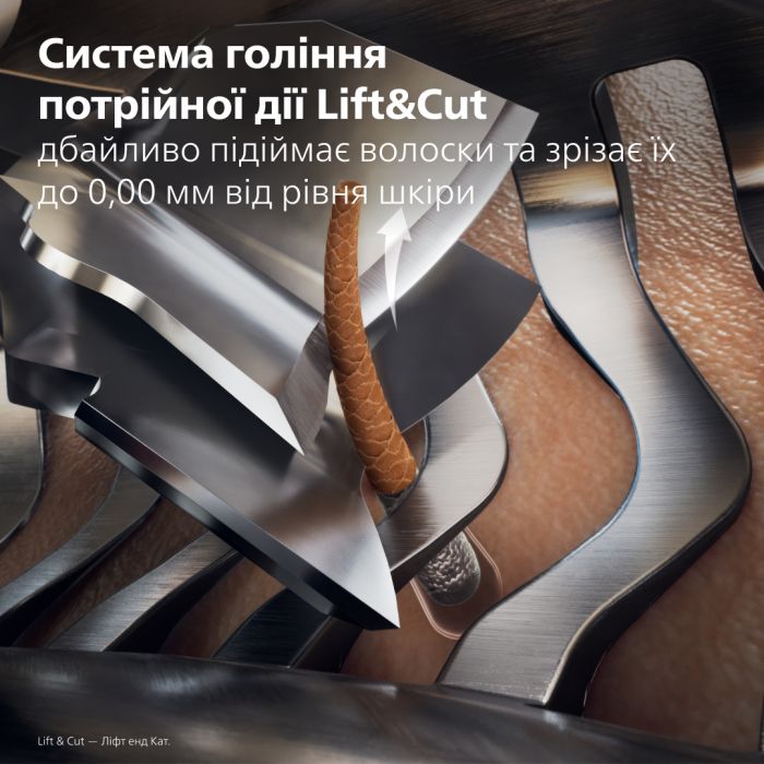 Електробритва Philips Prestige XP9201/33