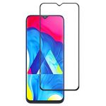 Захисне скло для Samsung Galaxy A30 SM-A305/A30s SM-A307/A50 SM-A505/A40s SM-A407 Black, 0.3мм, 4D ARC, Люкс (Z14577)