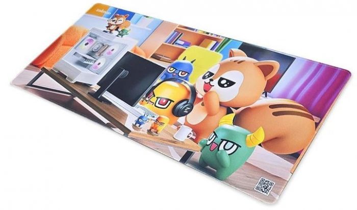 Ігрова поверхня Zalman GP3 A Large, (780x350мм), різнобарвна (ZM-GP3A)_акція