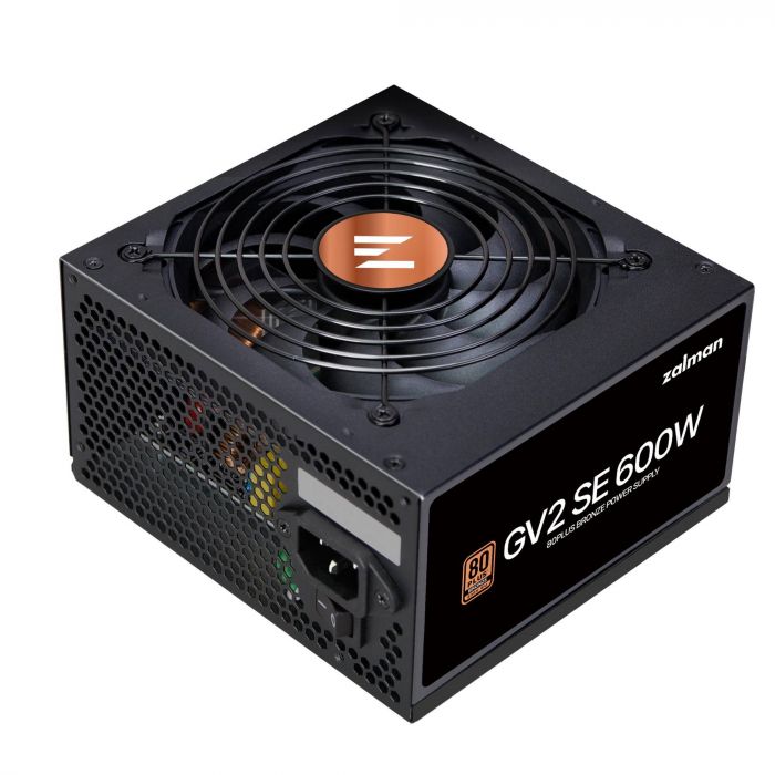 Блок живлення Zalman GV2SE 600W (ZM600-GV2SE)
