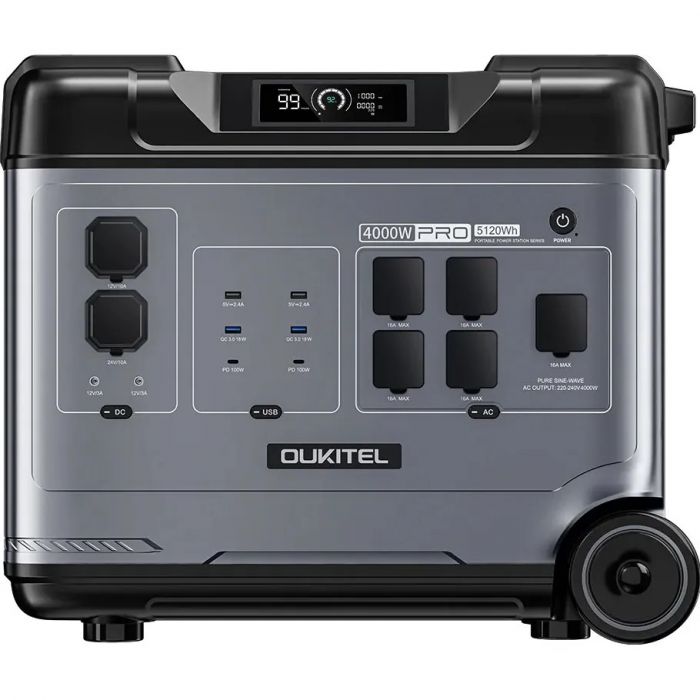 Зарядна станція Oukitel P5000E Pro