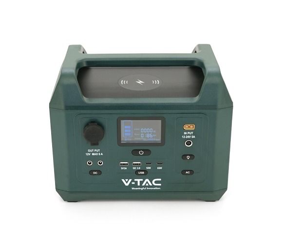 Зарядна станція V-TAC VT-303N 300W 288Wh (VT-303N/38057)