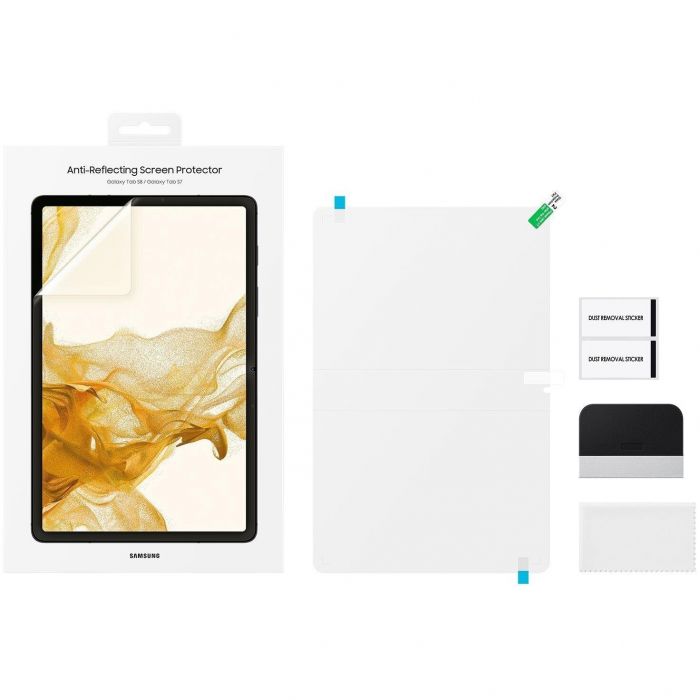 Захисна плівка Samsung для Samsung Galaxy Tab S7 11.0 SM-T870/SM-T875/SM-T786 / Tab S8 11.0 SM-X700/SM-X706 (EF-UX700CTEGRU)