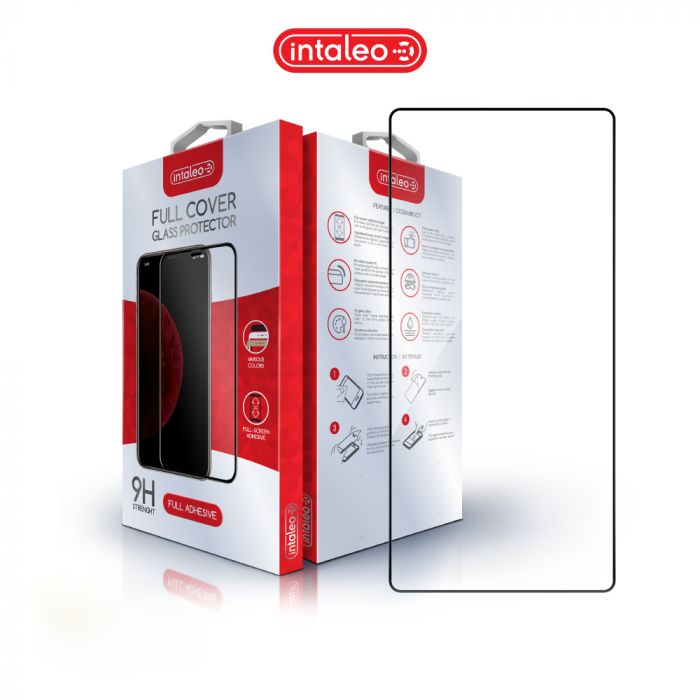 Захисне скло Intaleo Full Glue для Samsung Galaxy S25 Ultra SM-S938 Black (1283126607912)