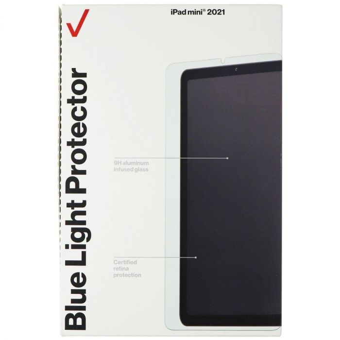 Захисне скло Verizon Blue Light Protector для Apple iPad Mini 6 8.3 2021 (PCA2M1-AIM6NH2)