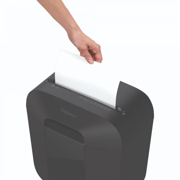 Знищувач документів Fellowes LX25M Mini-Cut (f.U4170601)