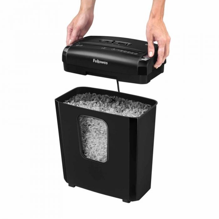 Знищувач документів Fellowes 6M (f.U4631101)