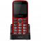 Мобiльний телефон Nomi i2320 Dual Sim Red