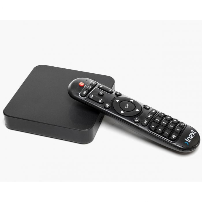 Медіаплеєр iNeXT TV6