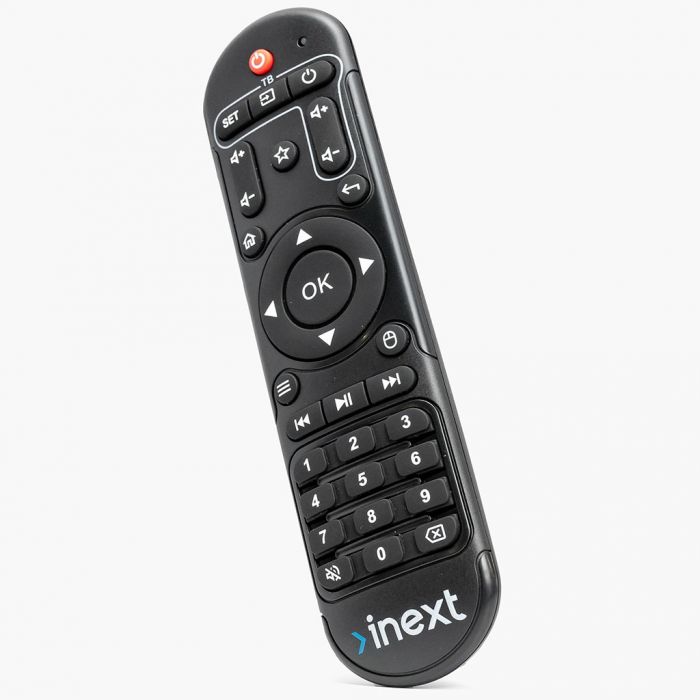 Медіаплеєр iNeXT TV6