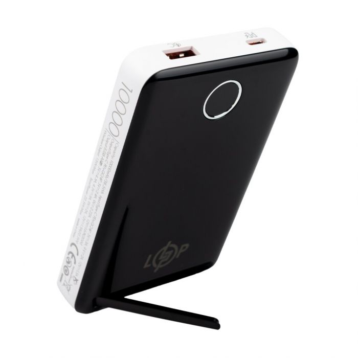 Універсальна мобільна батарея LogicPower LP PQ17 10000mAh