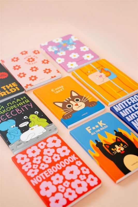 Блокнот Orner Дедлайн (maliu-0229)