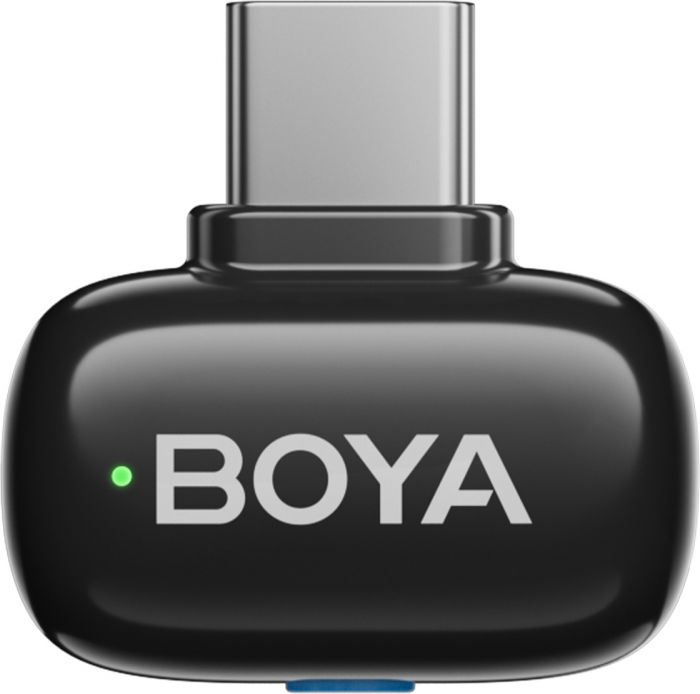 Мікрофон BOYA mini-14 Type-C Black