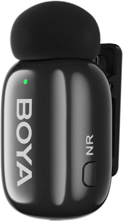 Мікрофон BOYA mini-16 Lightning Black