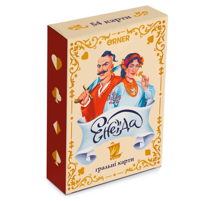 Гральні карти Orner Енеїда (orner-2908)